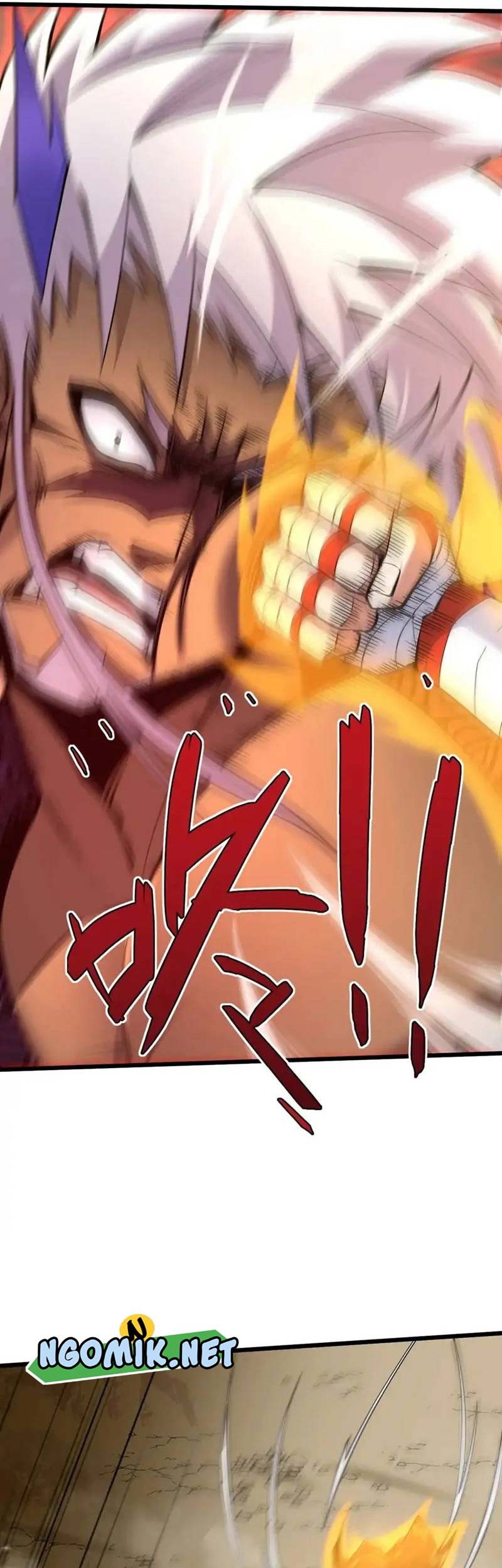 Second Fight Against the Heavens Chapter 32 Gambar 14