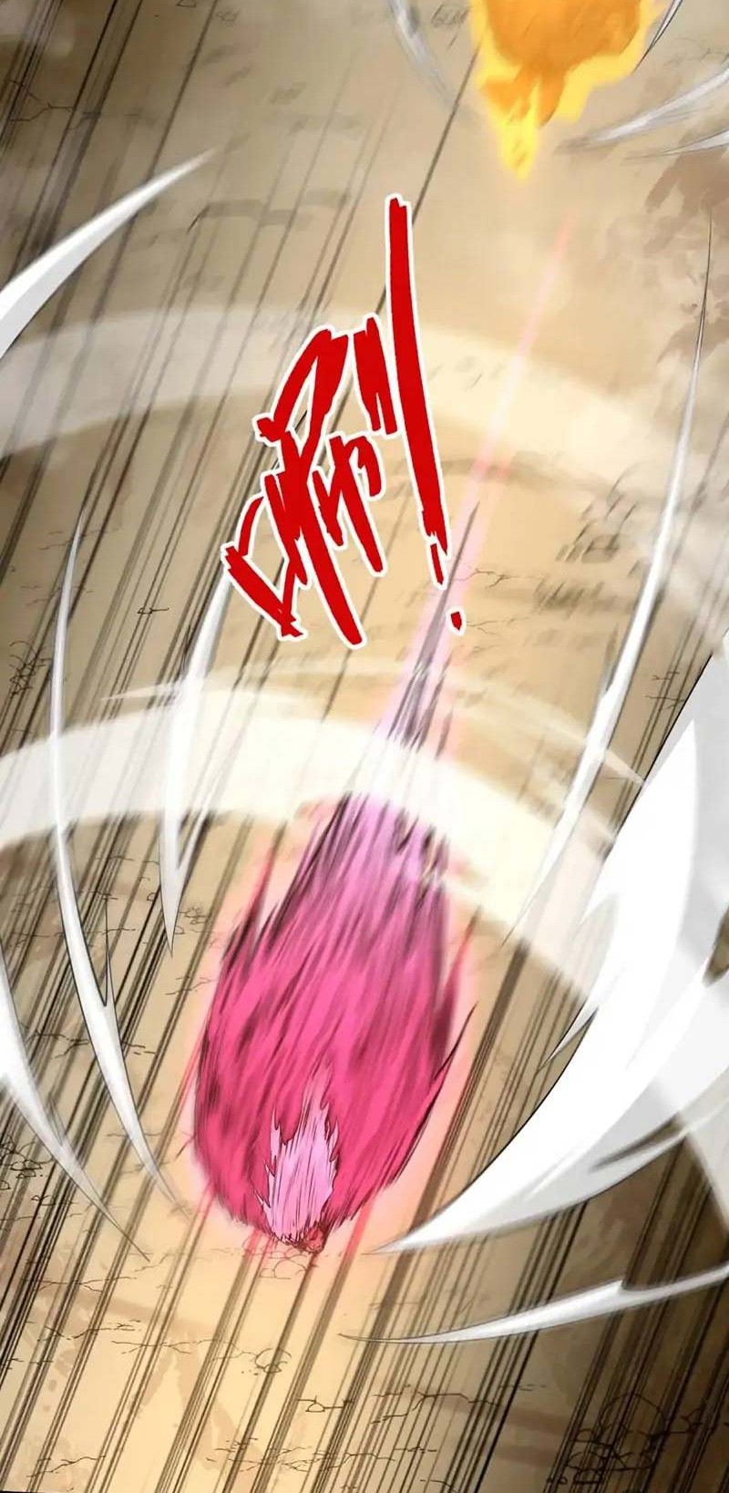 Second Fight Against the Heavens Chapter 32 Gambar 15