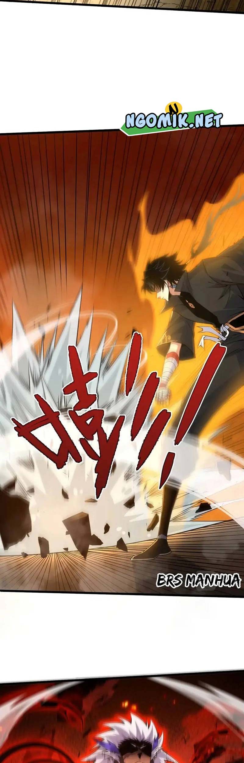 Second Fight Against the Heavens Chapter 32 Gambar 16