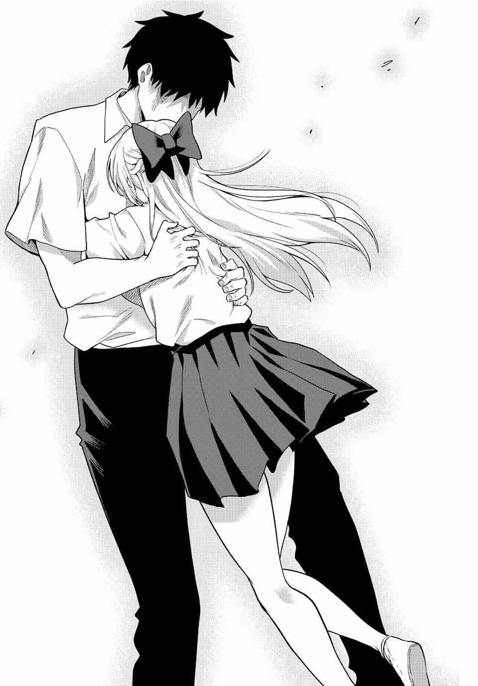 The Death Game Is All That Saotome-san Has Left Chapter 36 Gambar 3