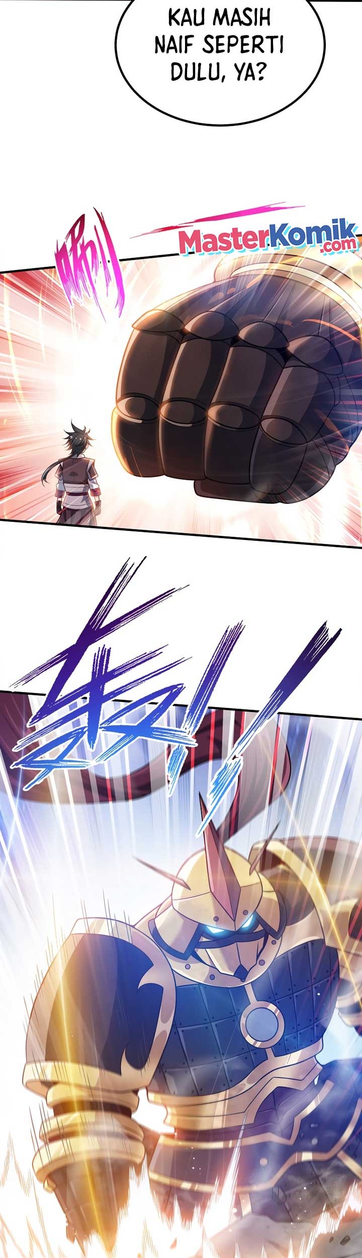 My Lady Is Actually the Empress? Chapter 99 Gambar 3
