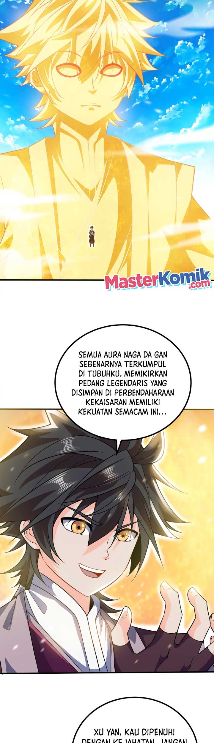 My Lady Is Actually the Empress? Chapter 99 Gambar 26