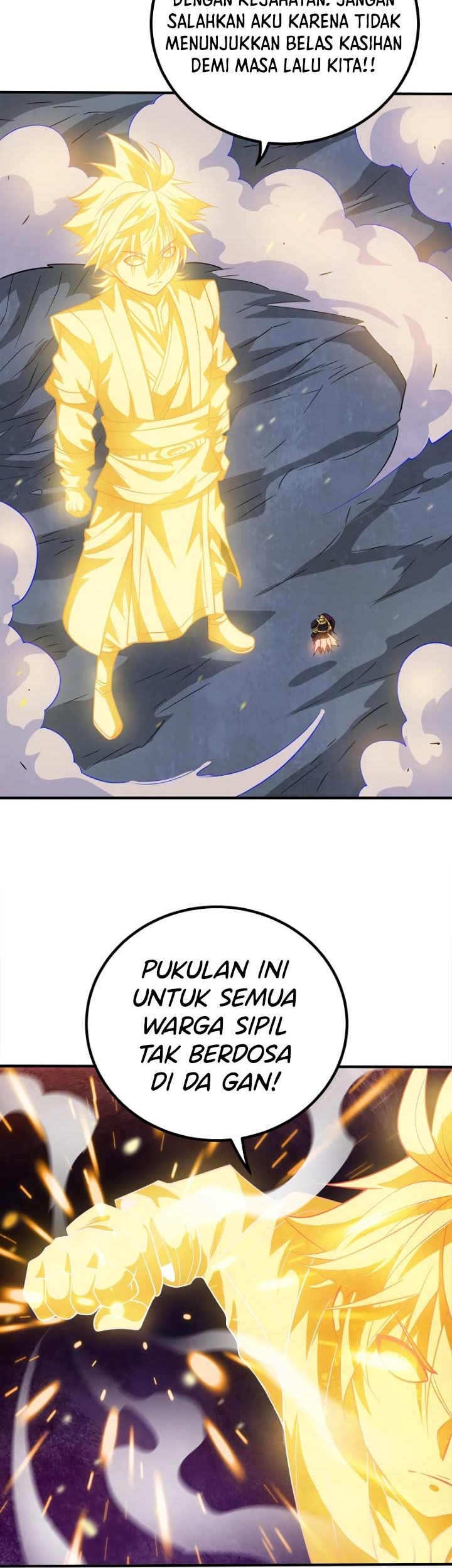 My Lady Is Actually the Empress? Chapter 99 Gambar 27