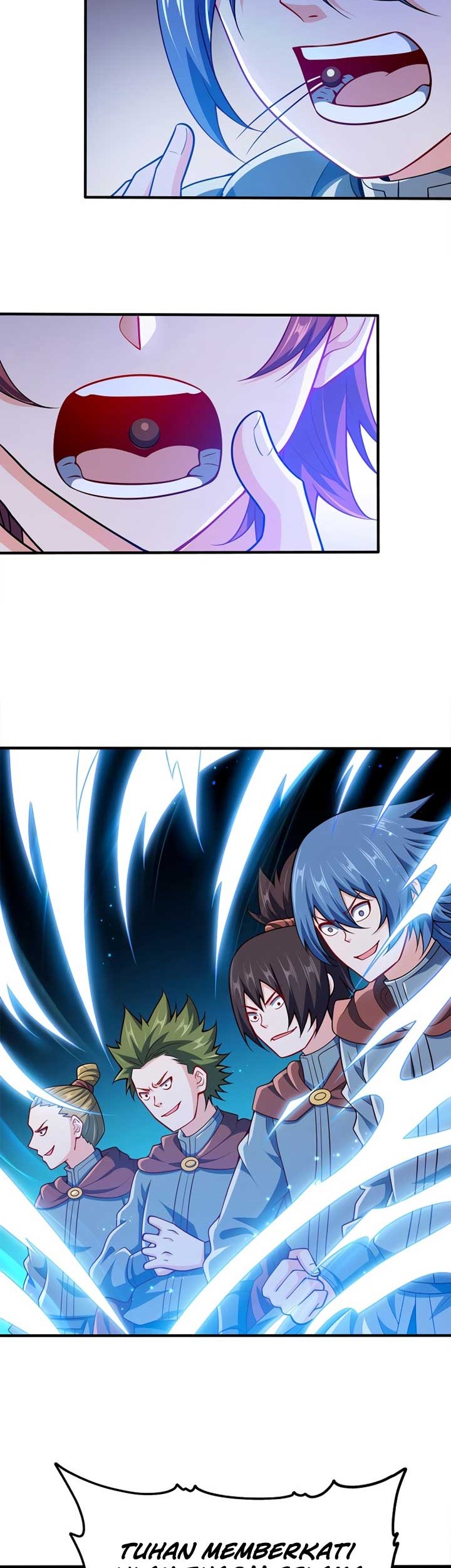 My Lady Is Actually the Empress? Chapter 98 Gambar 7