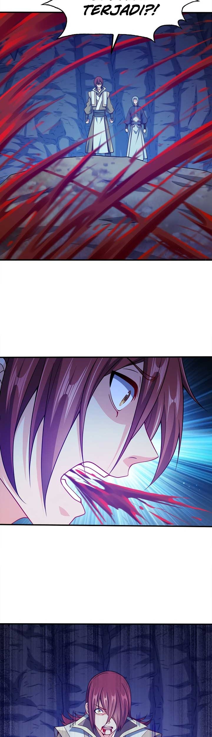 My Lady Is Actually the Empress? Chapter 98 Gambar 11