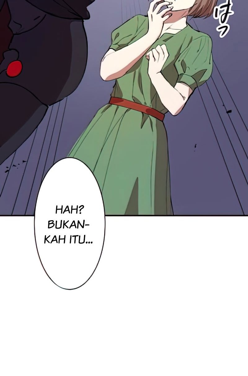 Level Drain Chapter 03 Gambar 33