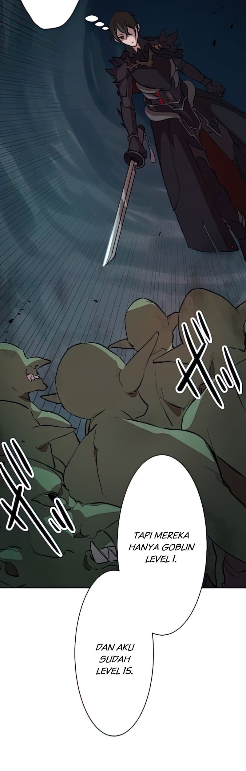 Level Drain Chapter 03 Gambar 50