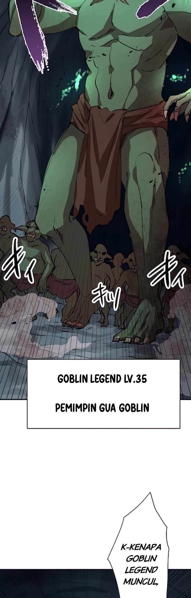 Level Drain Chapter 02 Gambar 35