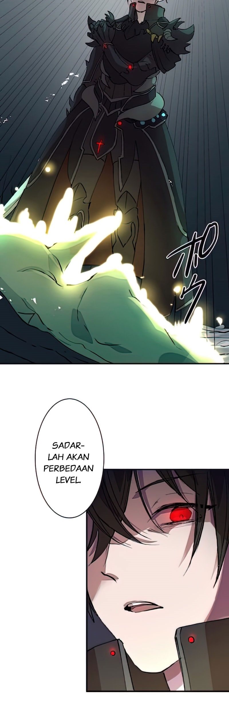 Level Drain Chapter 02 Gambar 62