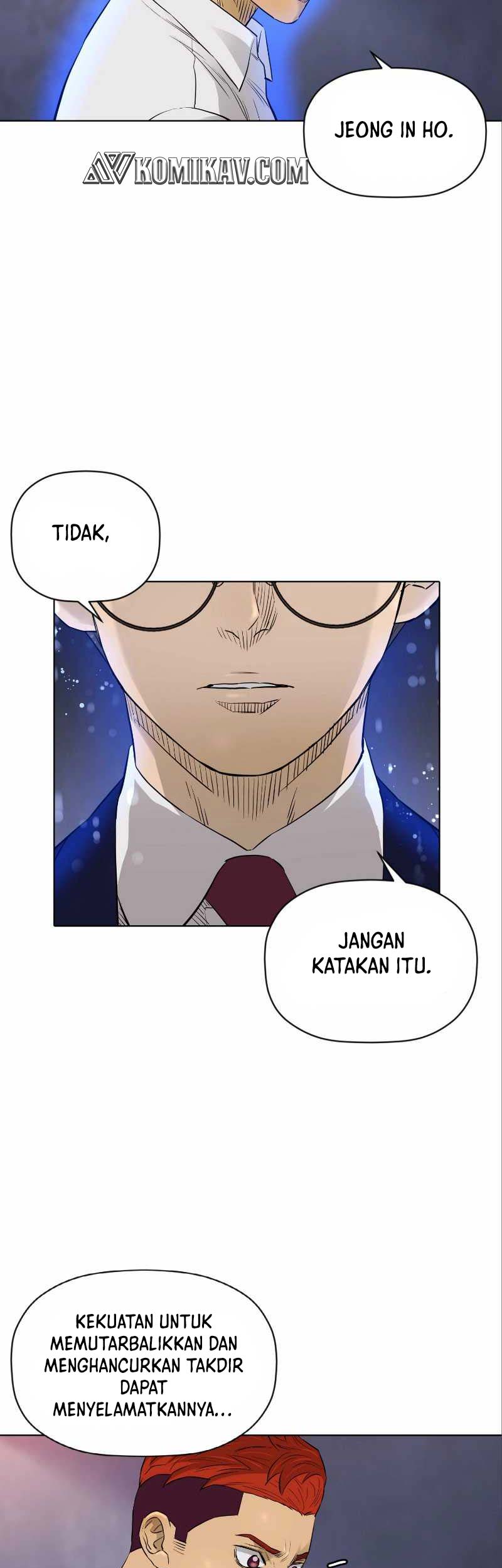 Second life of a Gangster Chapter 133 Gambar 24