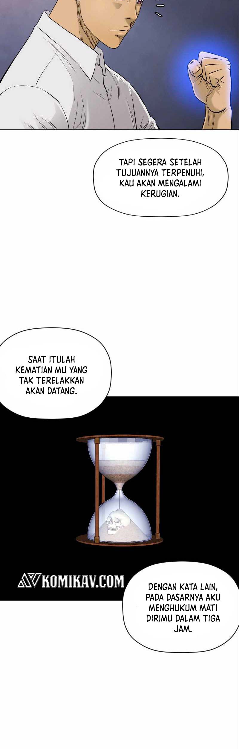 Second life of a Gangster Chapter 133 Gambar 25