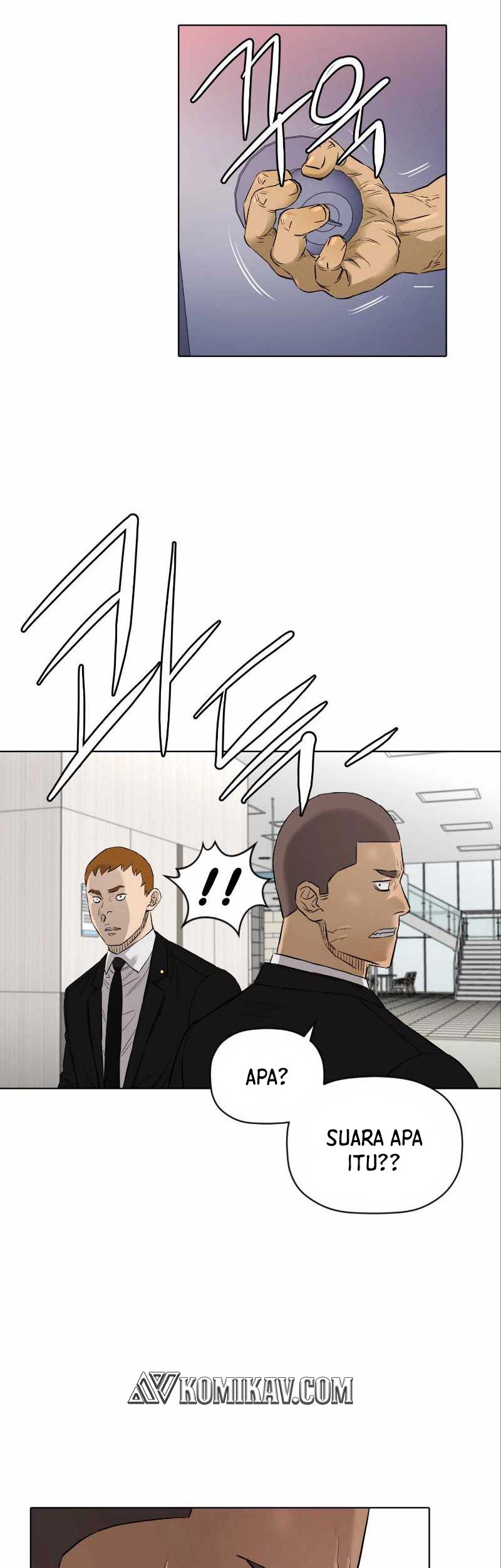 Second life of a Gangster Chapter 133 Gambar 27