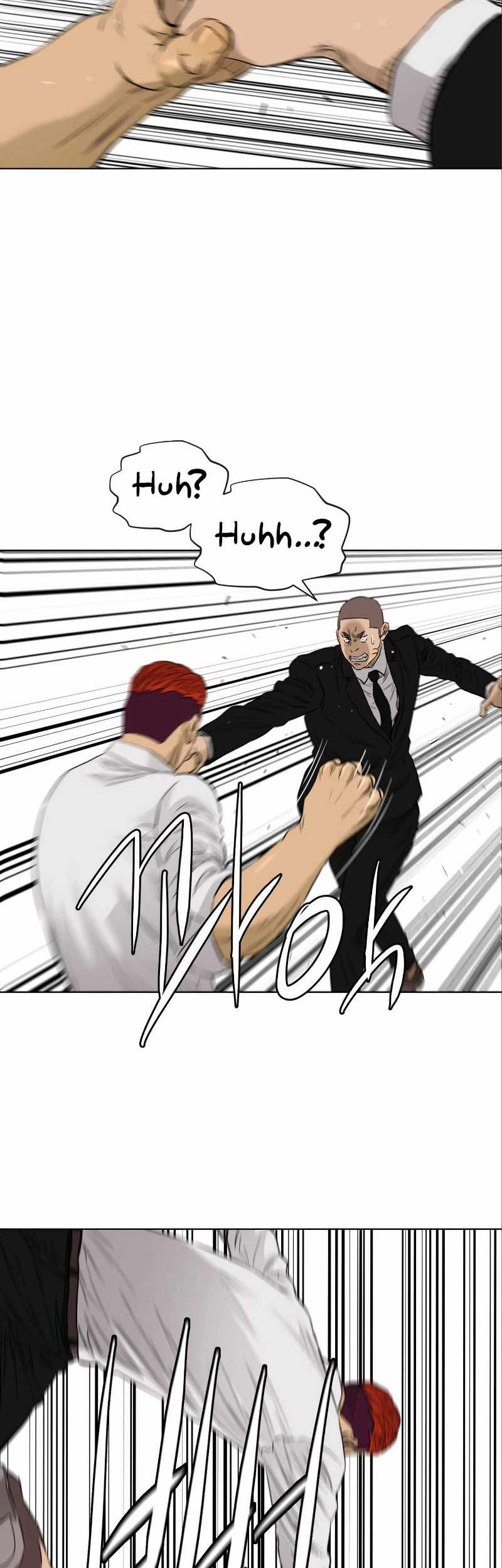 Second life of a Gangster Chapter 133 Gambar 31