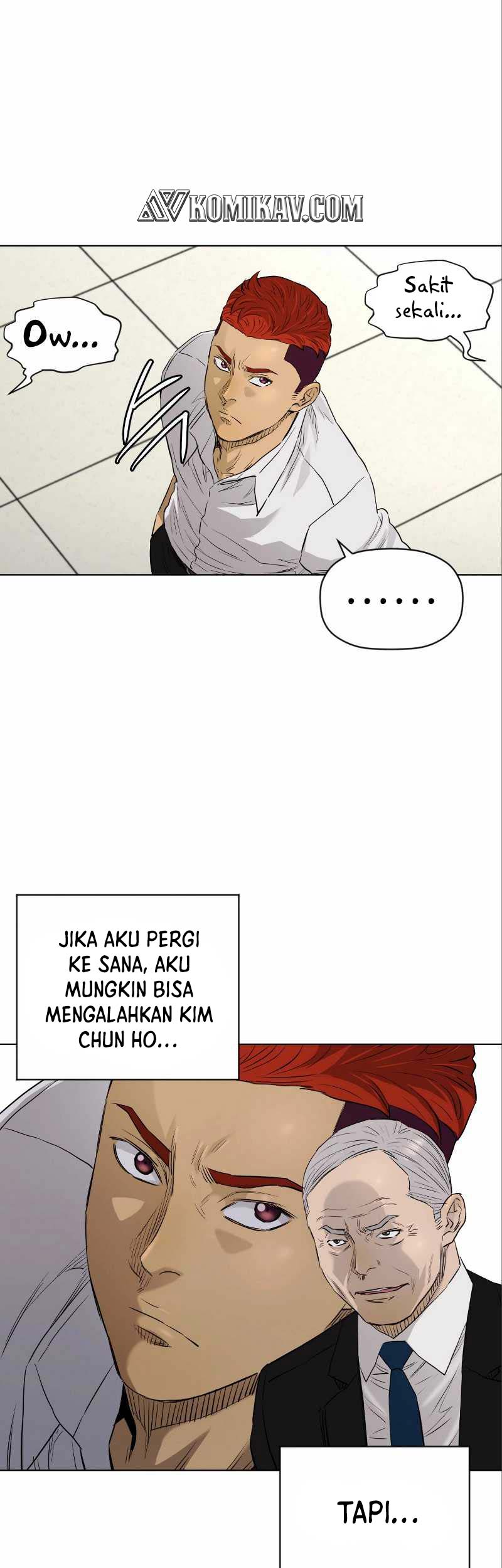 Second life of a Gangster Chapter 133 Gambar 50