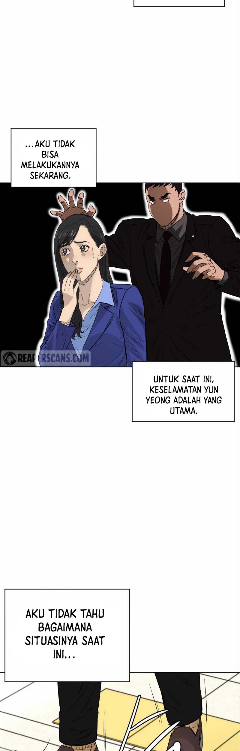 Second life of a Gangster Chapter 133 Gambar 51