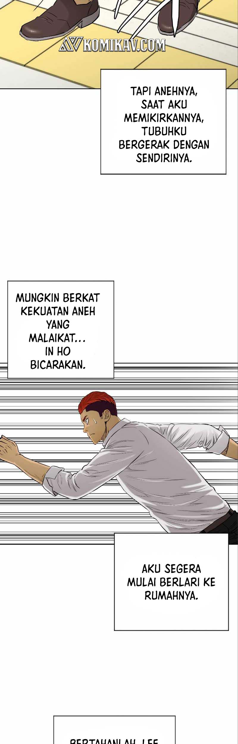 Second life of a Gangster Chapter 133 Gambar 52