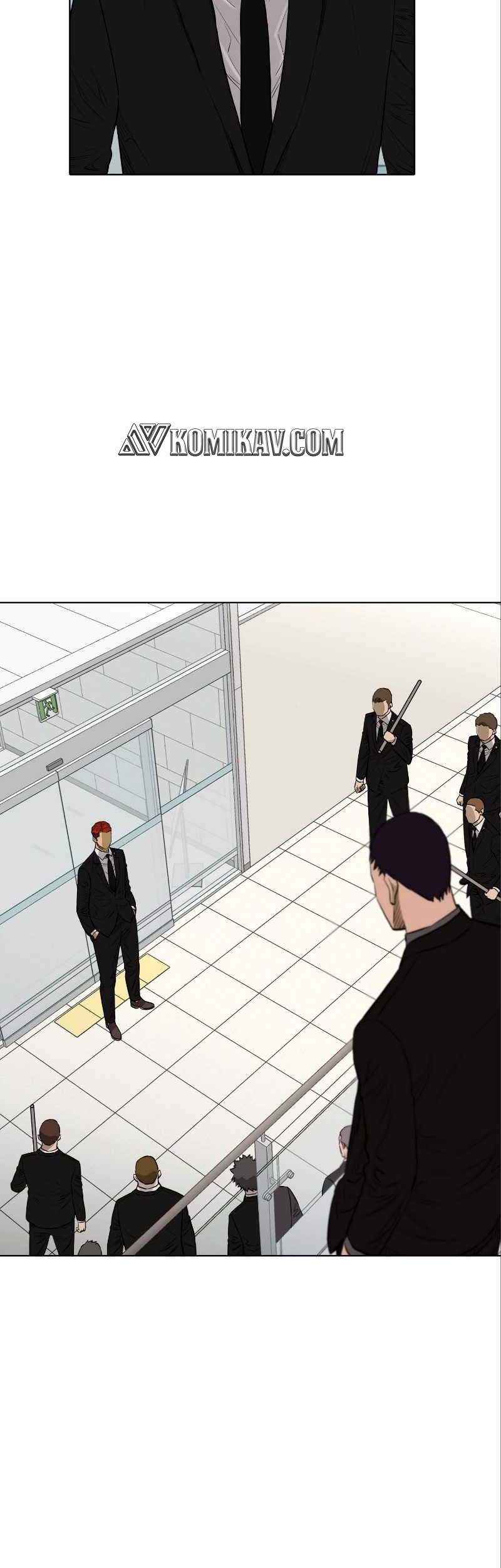 Second life of a Gangster Chapter 131 Gambar 32