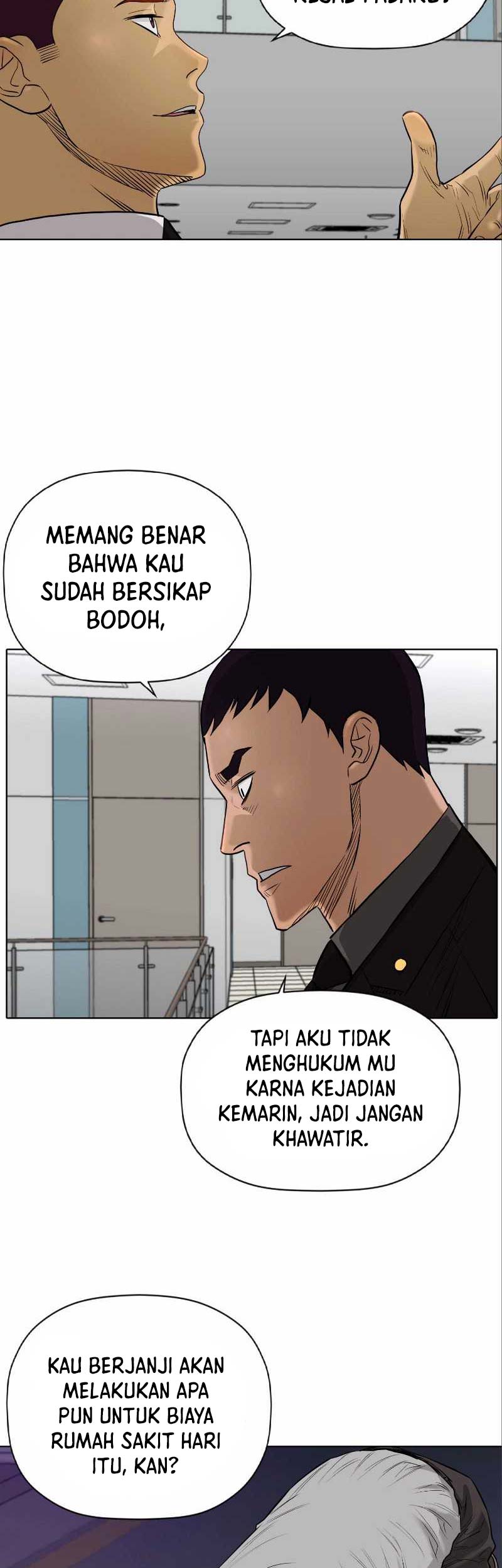 Second life of a Gangster Chapter 131 Gambar 35