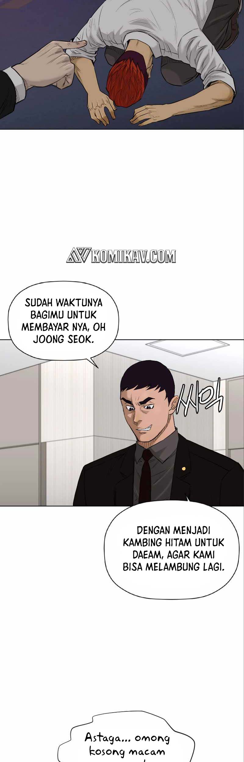Second life of a Gangster Chapter 131 Gambar 36