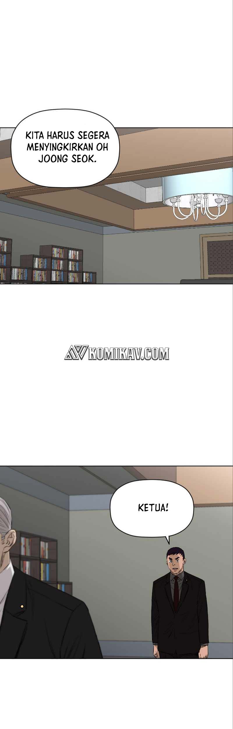 Baca Manhwa Second life of a Gangster Chapter 131 Gambar 2