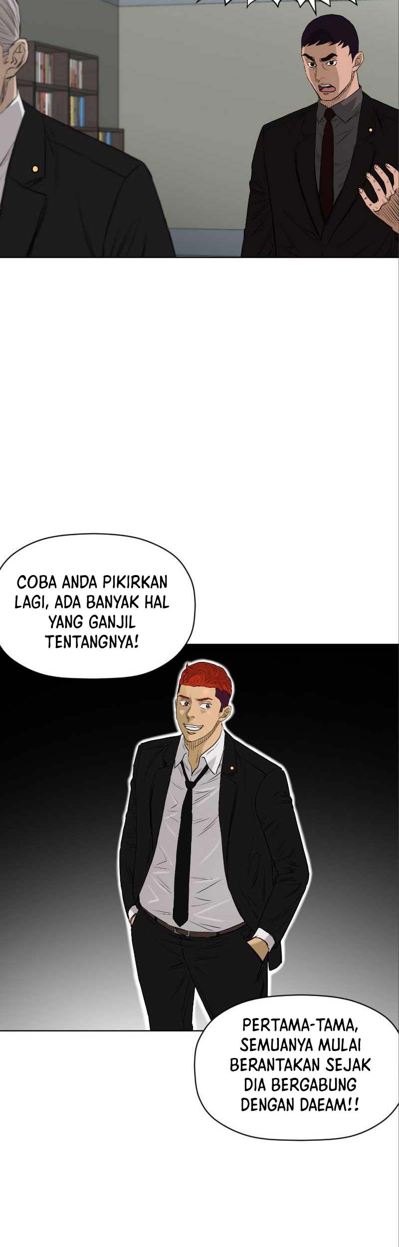 Second life of a Gangster Chapter 131 Gambar 6