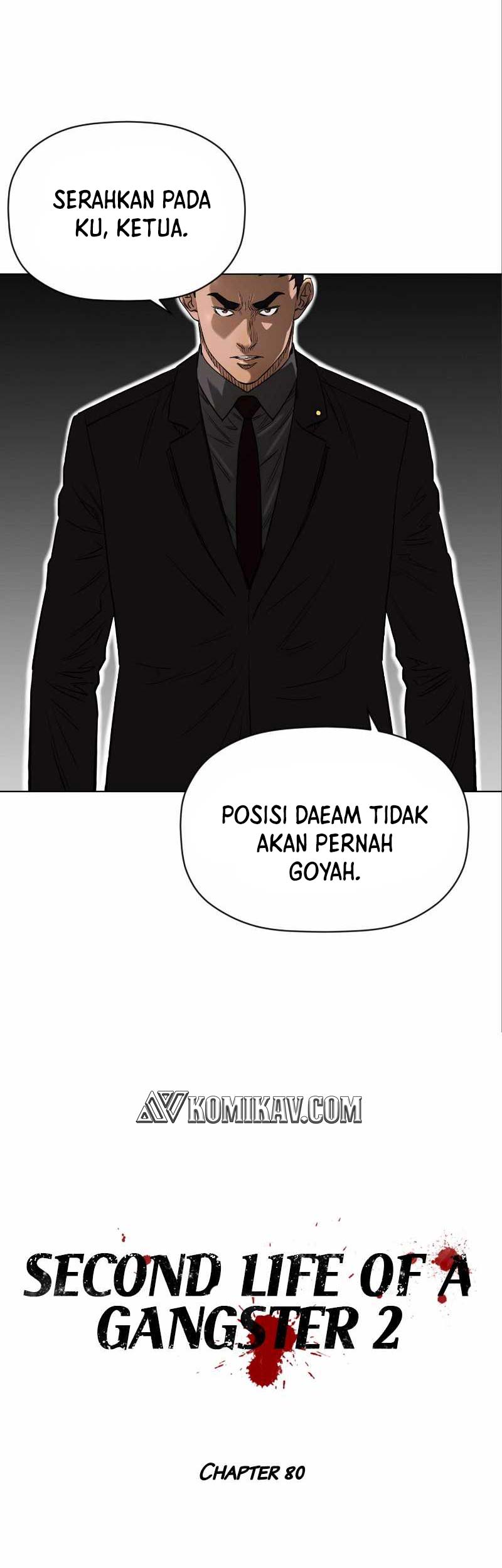 Second life of a Gangster Chapter 131 Gambar 13
