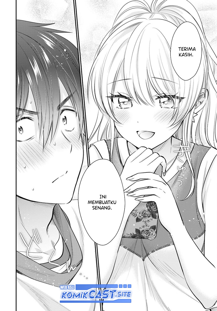 Fuufu Ijou Koibito Miman. Chapter 53 Gambar 11