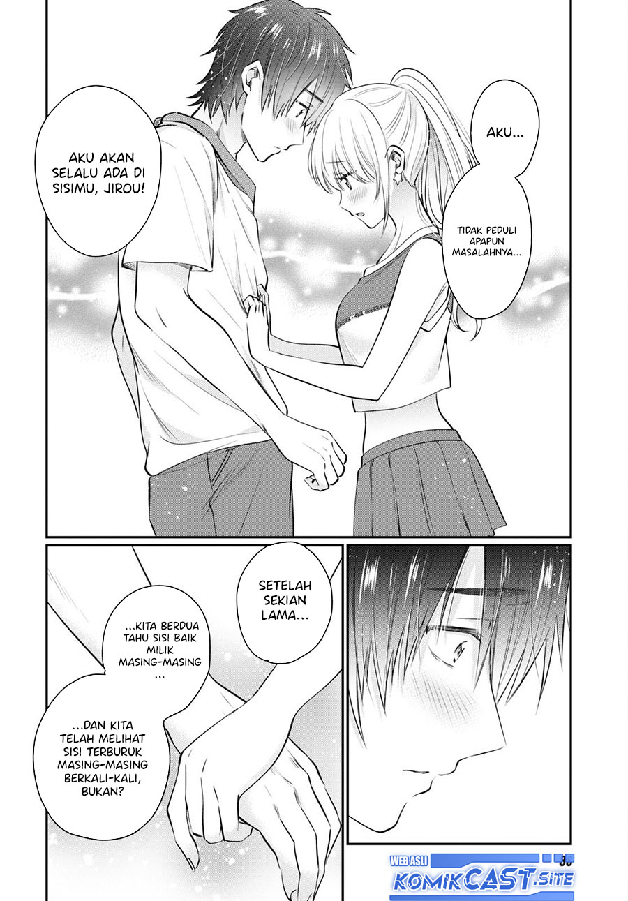 Fuufu Ijou Koibito Miman. Chapter 53 Gambar 21