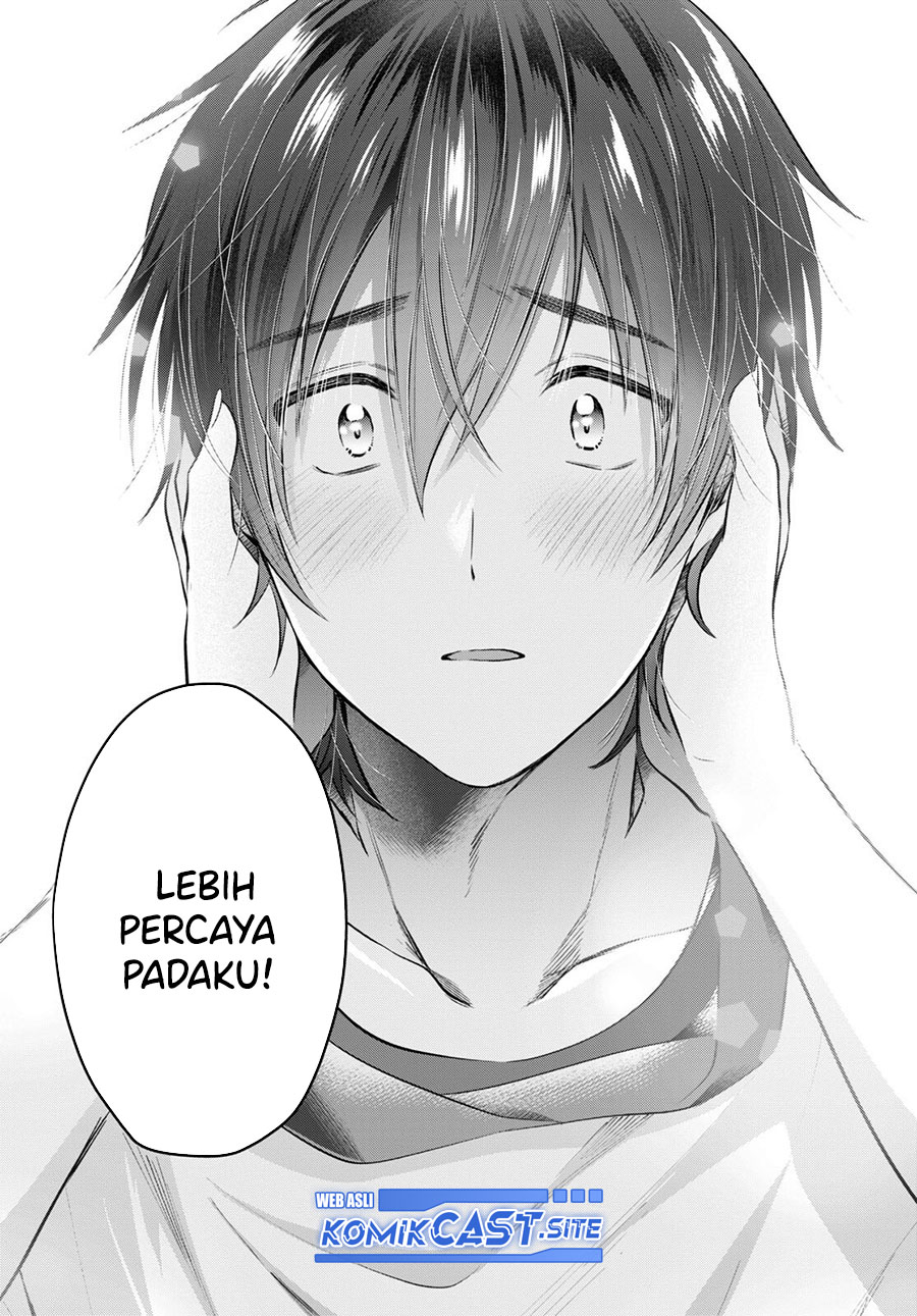 Fuufu Ijou Koibito Miman. Chapter 53 Gambar 24