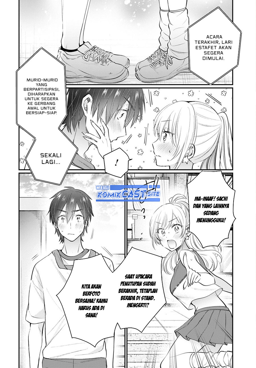 Fuufu Ijou Koibito Miman. Chapter 53 Gambar 25