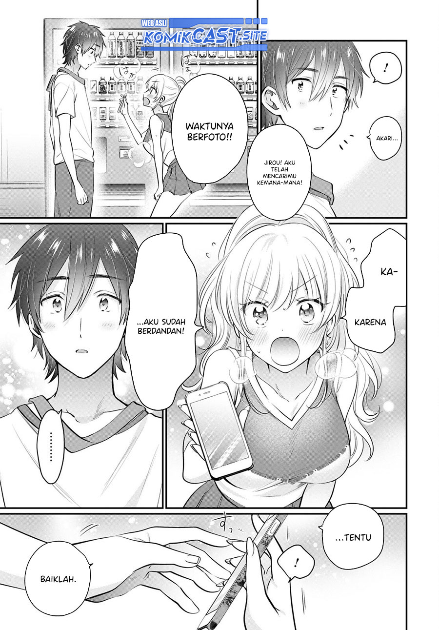 Fuufu Ijou Koibito Miman. Chapter 53 Gambar 8