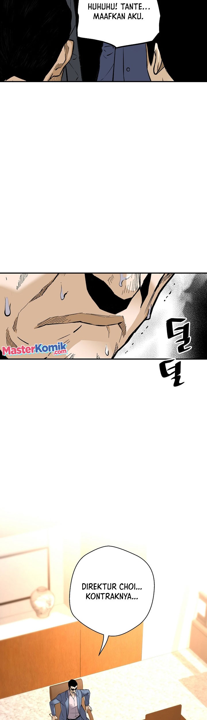 Return of the Legend Chapter 74 Gambar 20