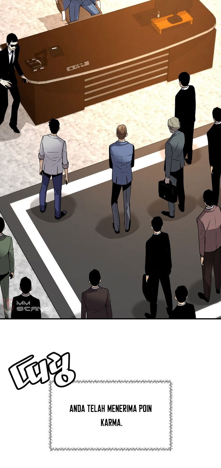 Return of the Legend Chapter 74 Gambar 21