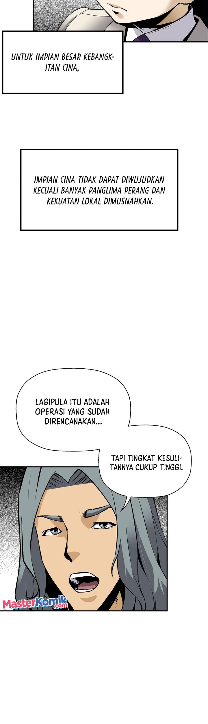 Return of the Legend Chapter 74 Gambar 28