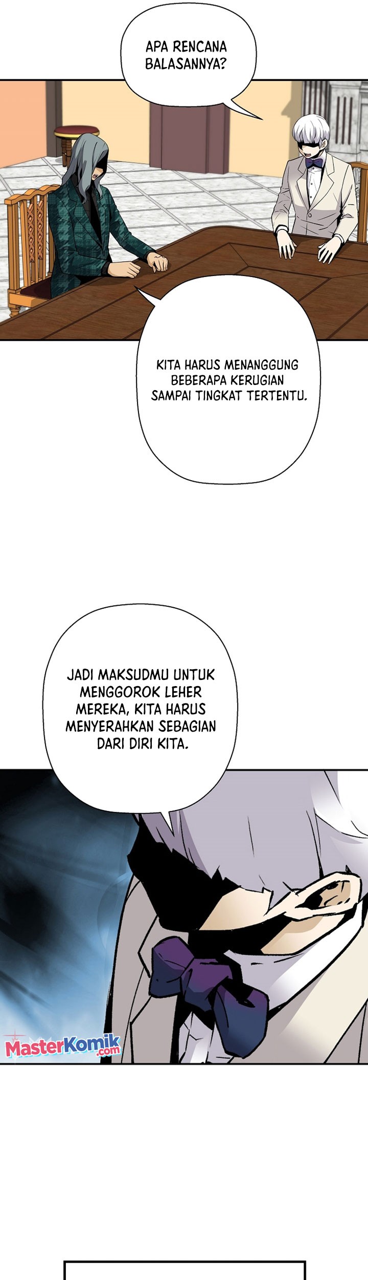 Return of the Legend Chapter 74 Gambar 30