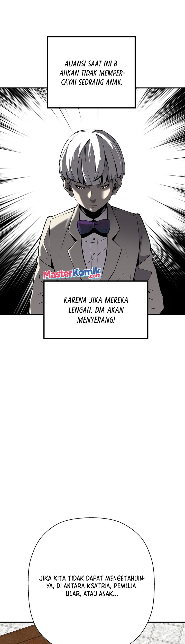 Return of the Legend Chapter 74 Gambar 32