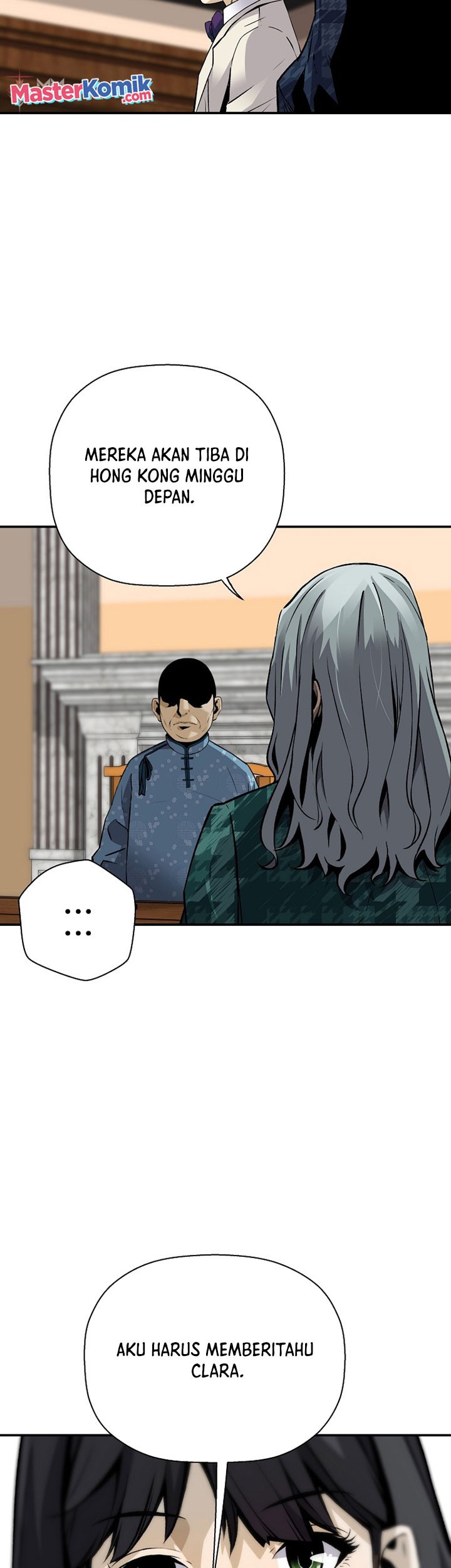 Return of the Legend Chapter 74 Gambar 36