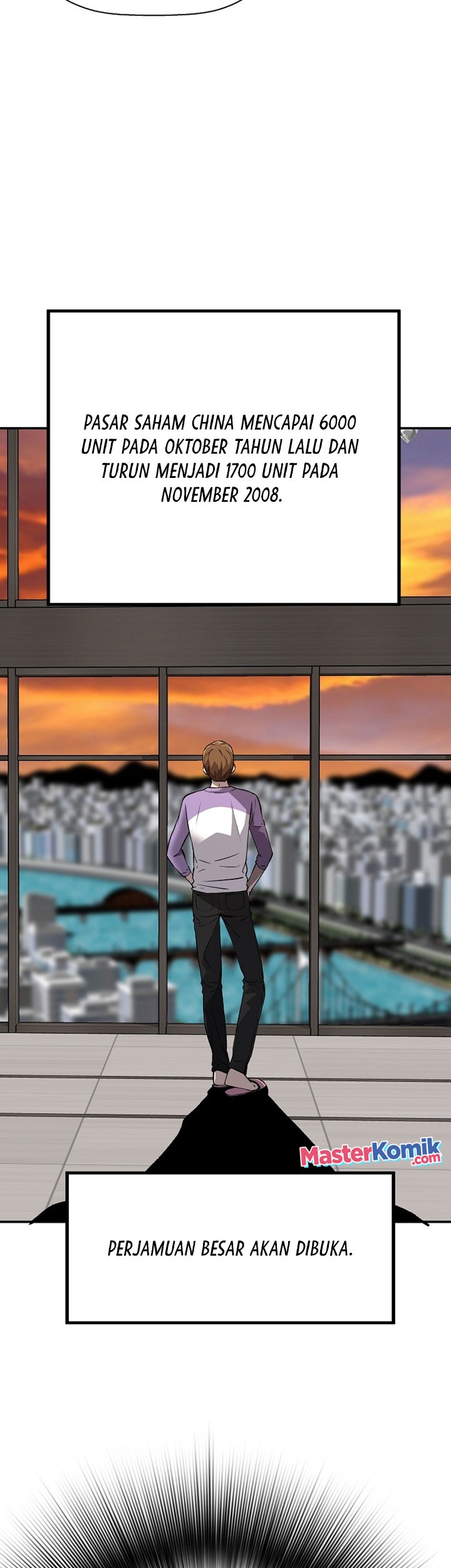 Return of the Legend Chapter 74 Gambar 46