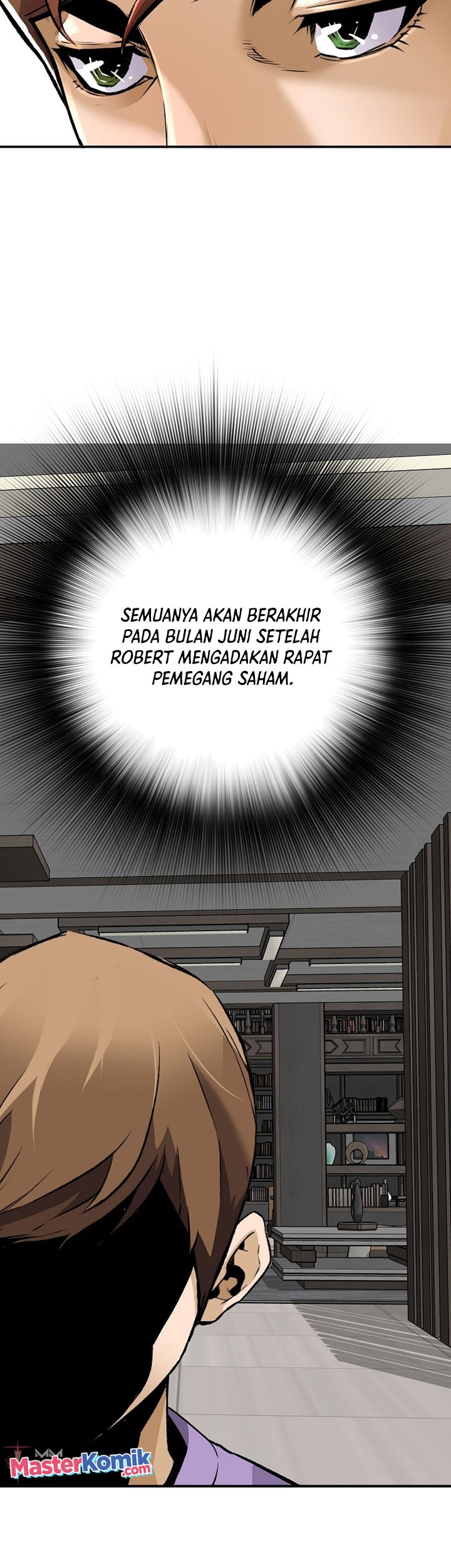 Return of the Legend Chapter 74 Gambar 52