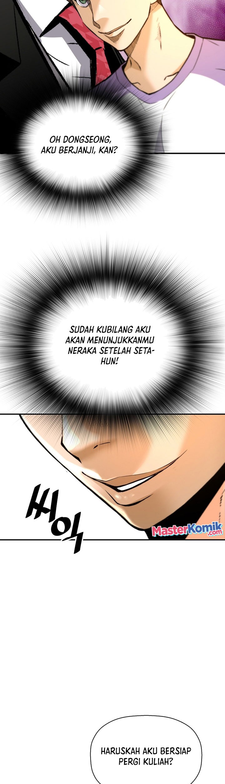 Return of the Legend Chapter 74 Gambar 54