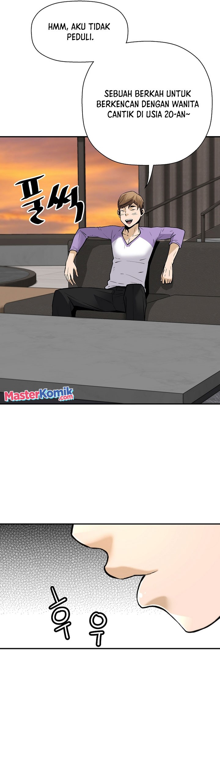 Return of the Legend Chapter 74 Gambar 58