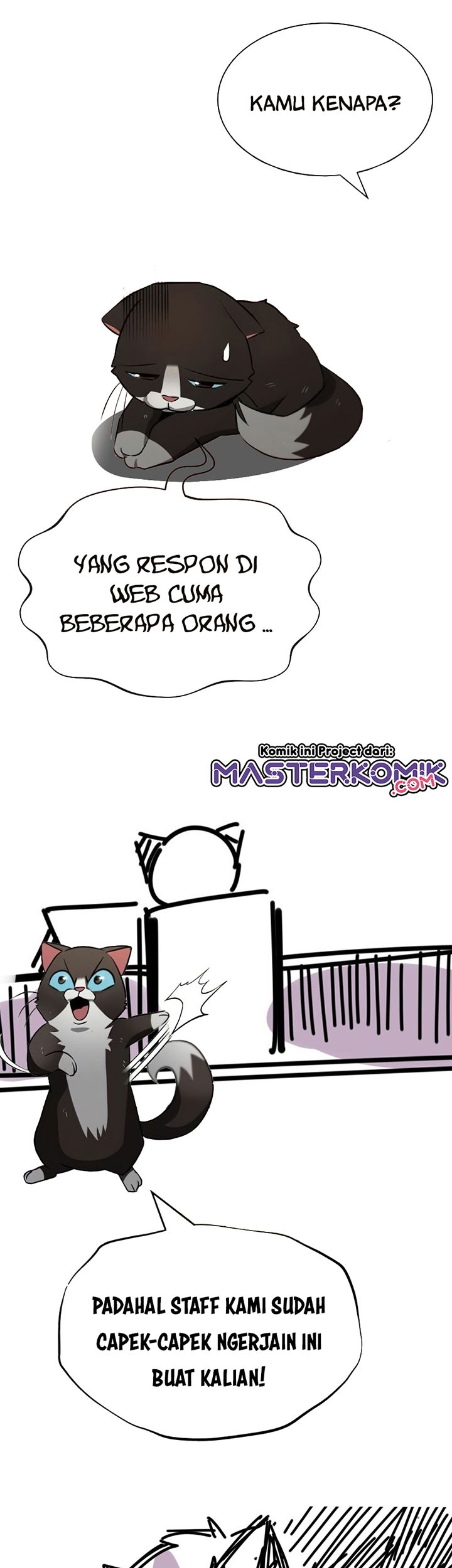 Return of the Legend Chapter 74 Gambar 62