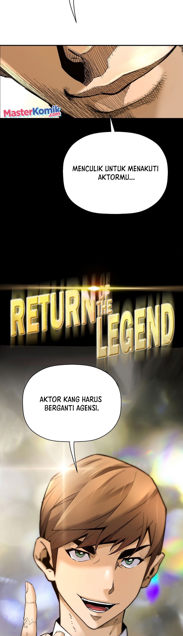 Return of the Legend Chapter 74 Gambar 4