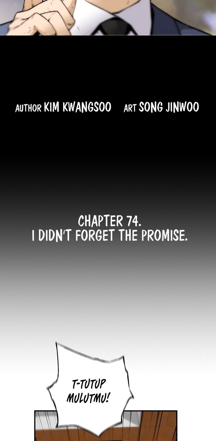 Return of the Legend Chapter 74 Gambar 5