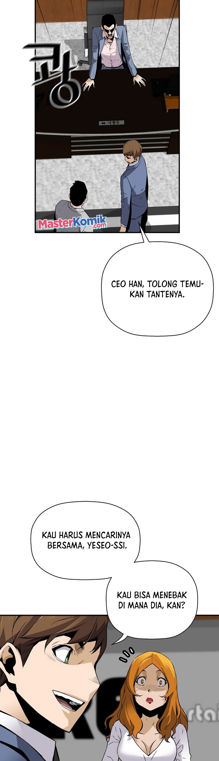 Return of the Legend Chapter 74 Gambar 6