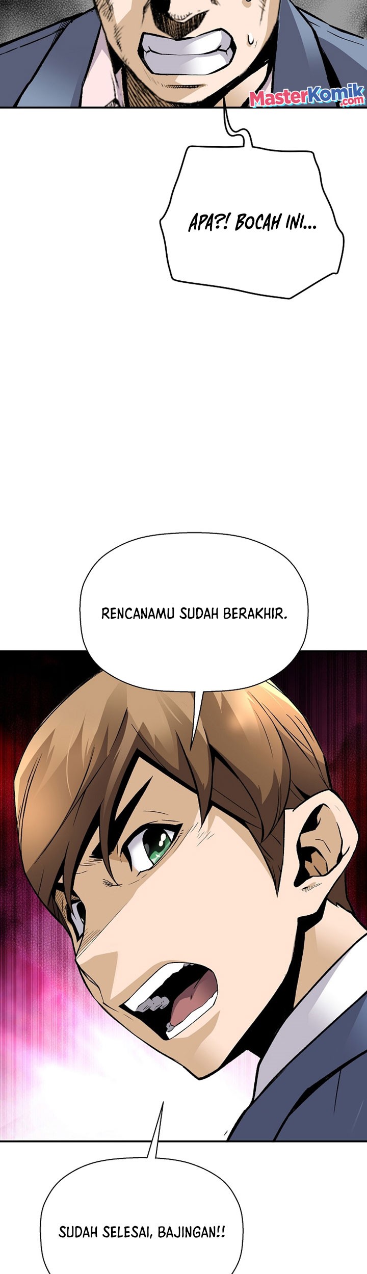 Return of the Legend Chapter 74 Gambar 14