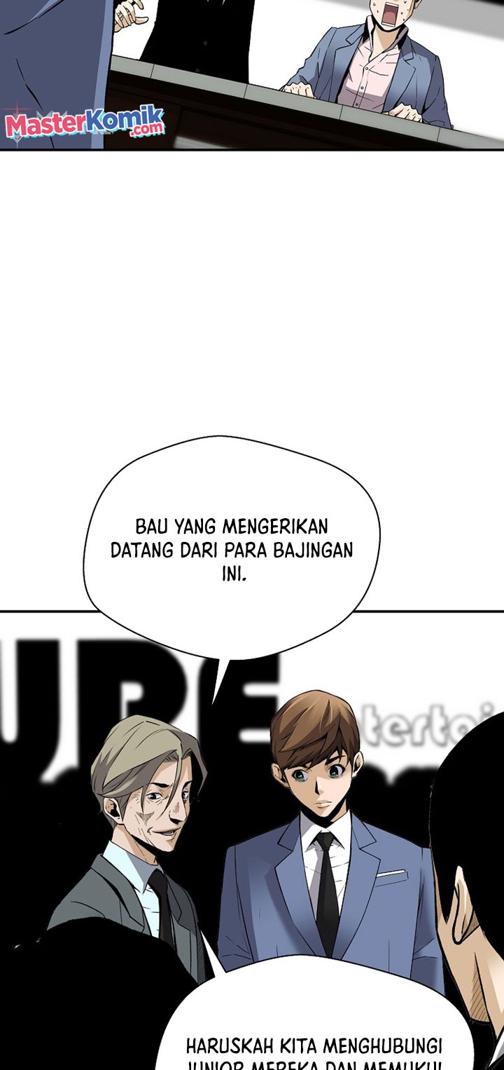 Return of the Legend Chapter 74 Gambar 17