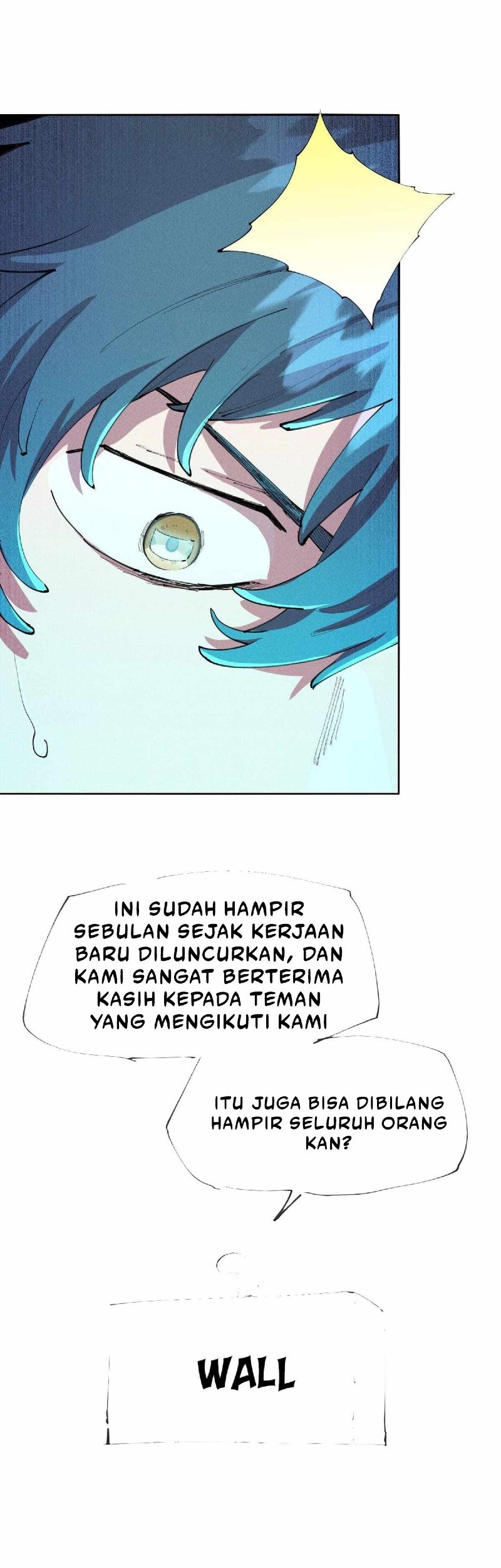 Even Though My Character Is a Jellyfish, I’m Still Super Strong Chapter 7 Gambar 34