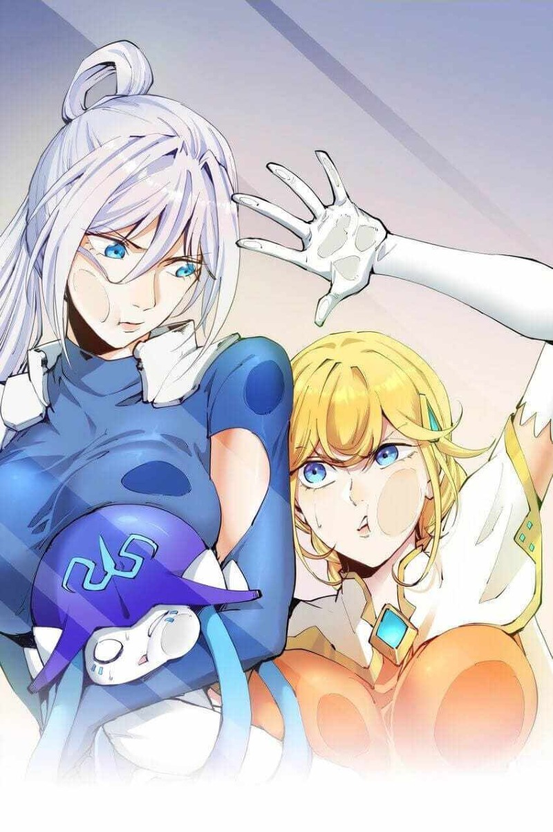 Even Though My Character Is a Jellyfish, I’m Still Super Strong Chapter 7 Gambar 3