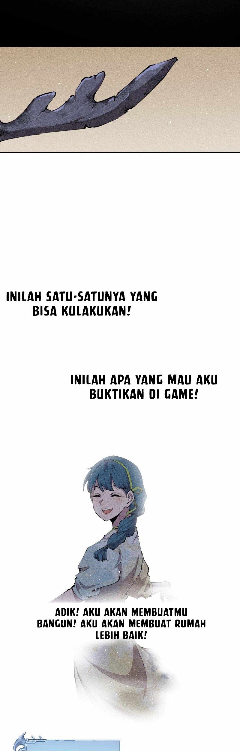 Even Though My Character Is a Jellyfish, I’m Still Super Strong Chapter 7 Gambar 13